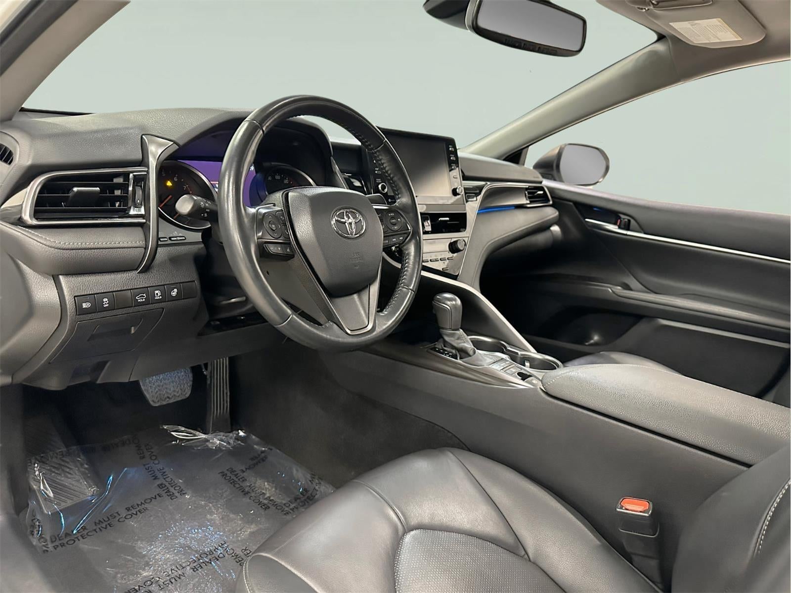 2022 Toyota Camry XSE AWD