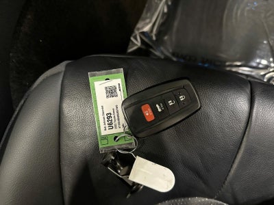 2022 Toyota Camry XSE AWD