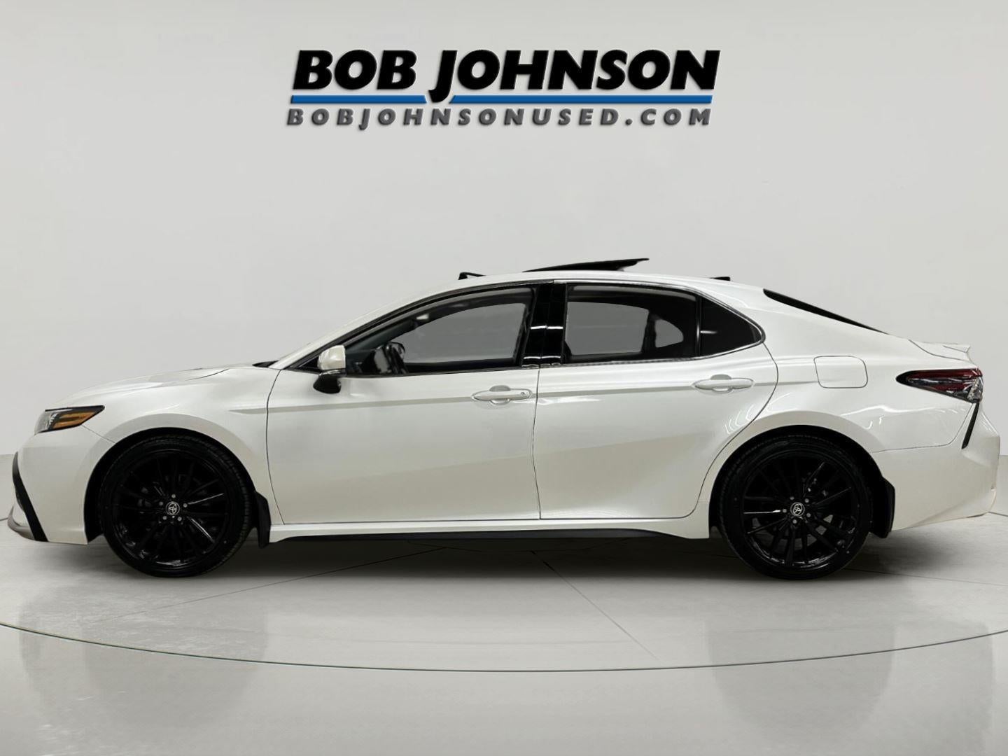 2022 Toyota Camry XSE AWD