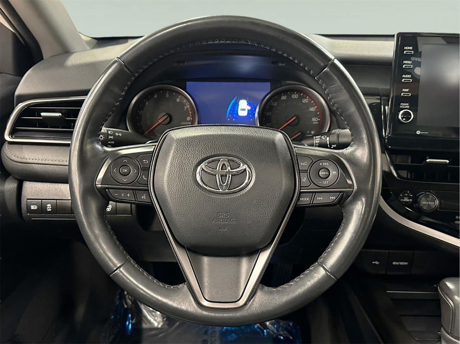 2022 Toyota Camry XSE AWD