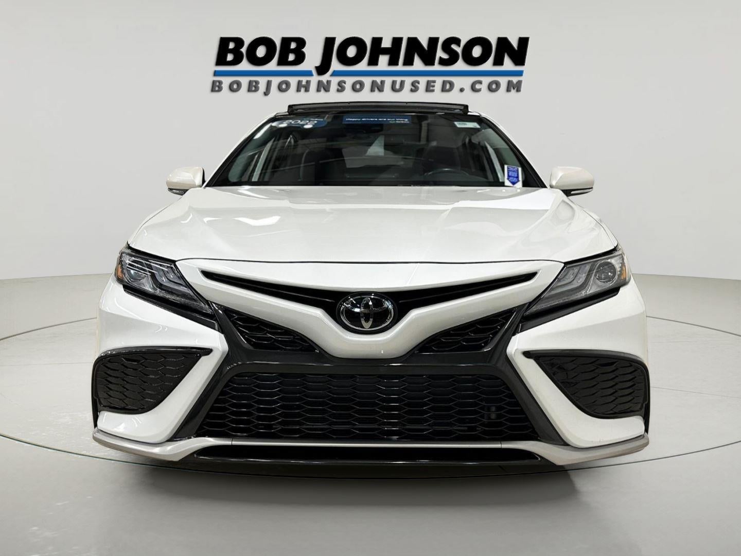 2022 Toyota Camry XSE AWD