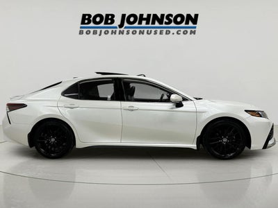 2022 Toyota Camry XSE AWD