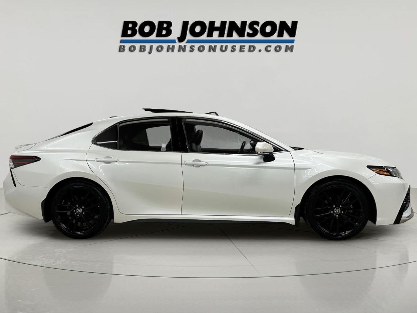 2022 Toyota Camry XSE AWD