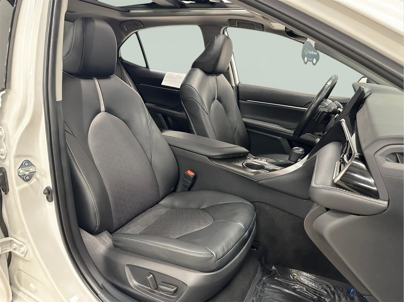 2022 Toyota Camry XSE AWD