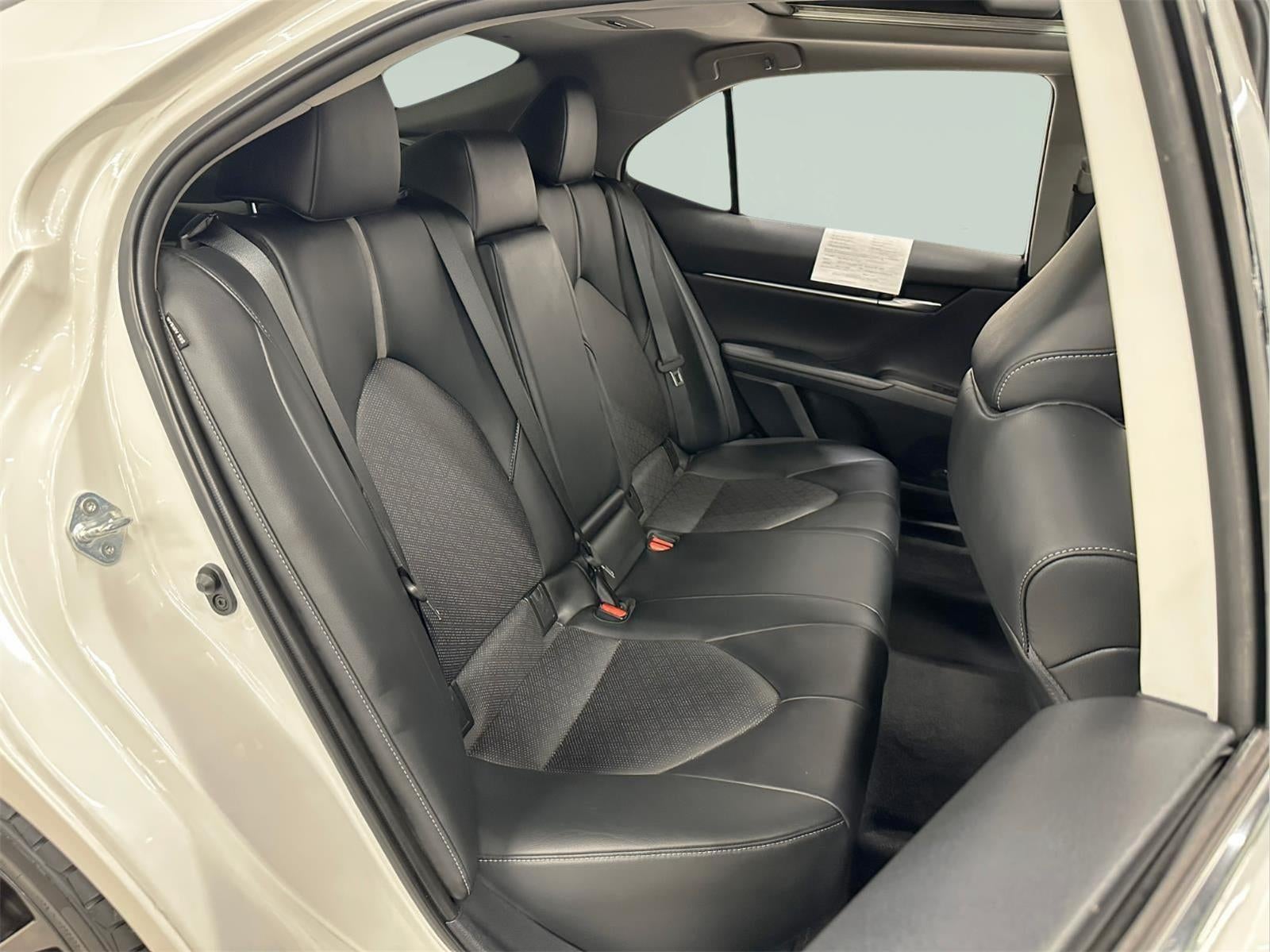 2022 Toyota Camry XSE AWD