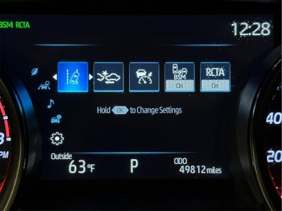 2022 Toyota Camry XSE AWD