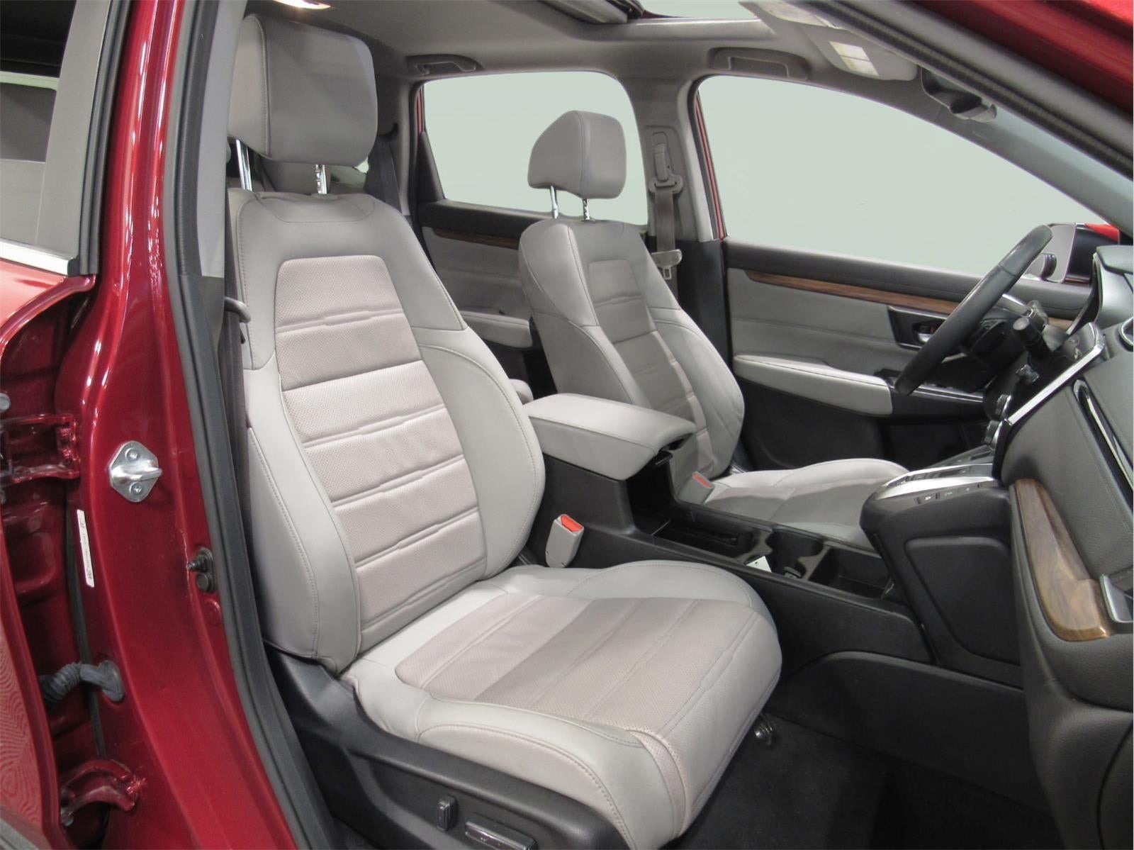 2022 Honda CR-V Hybrid EX-L