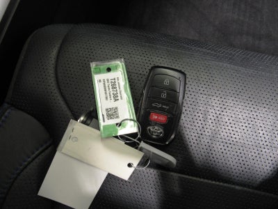 2023 Toyota Tundra Platinum