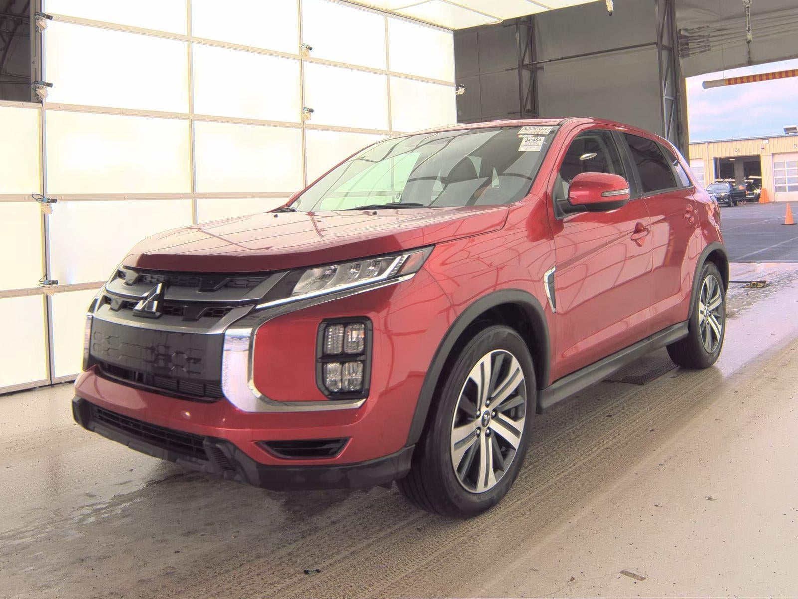 2024 Mitsubishi Outlander Sport S