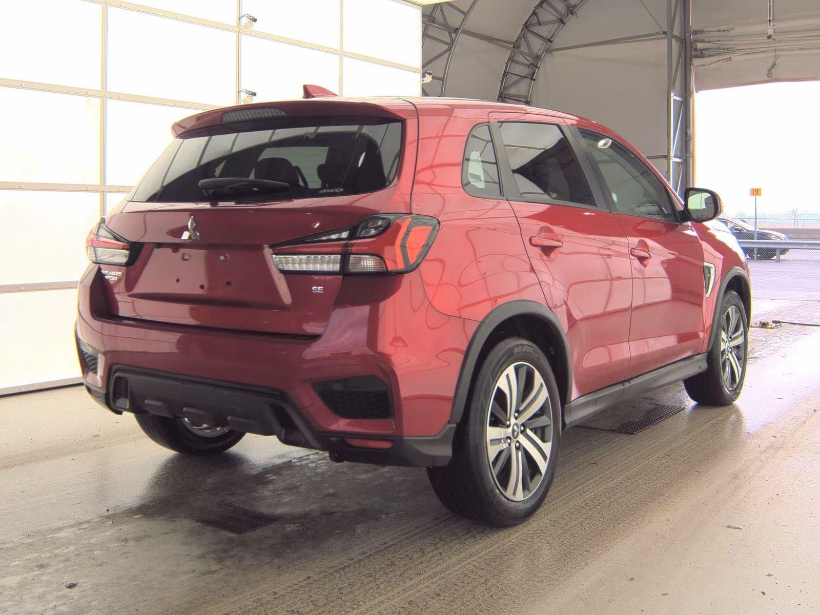 2024 Mitsubishi Outlander Sport S