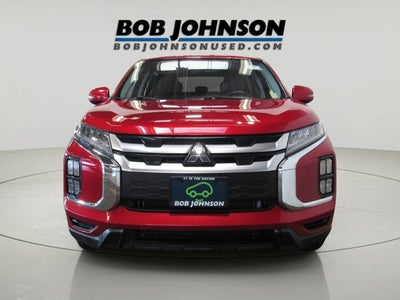 2024 Mitsubishi Outlander Sport S