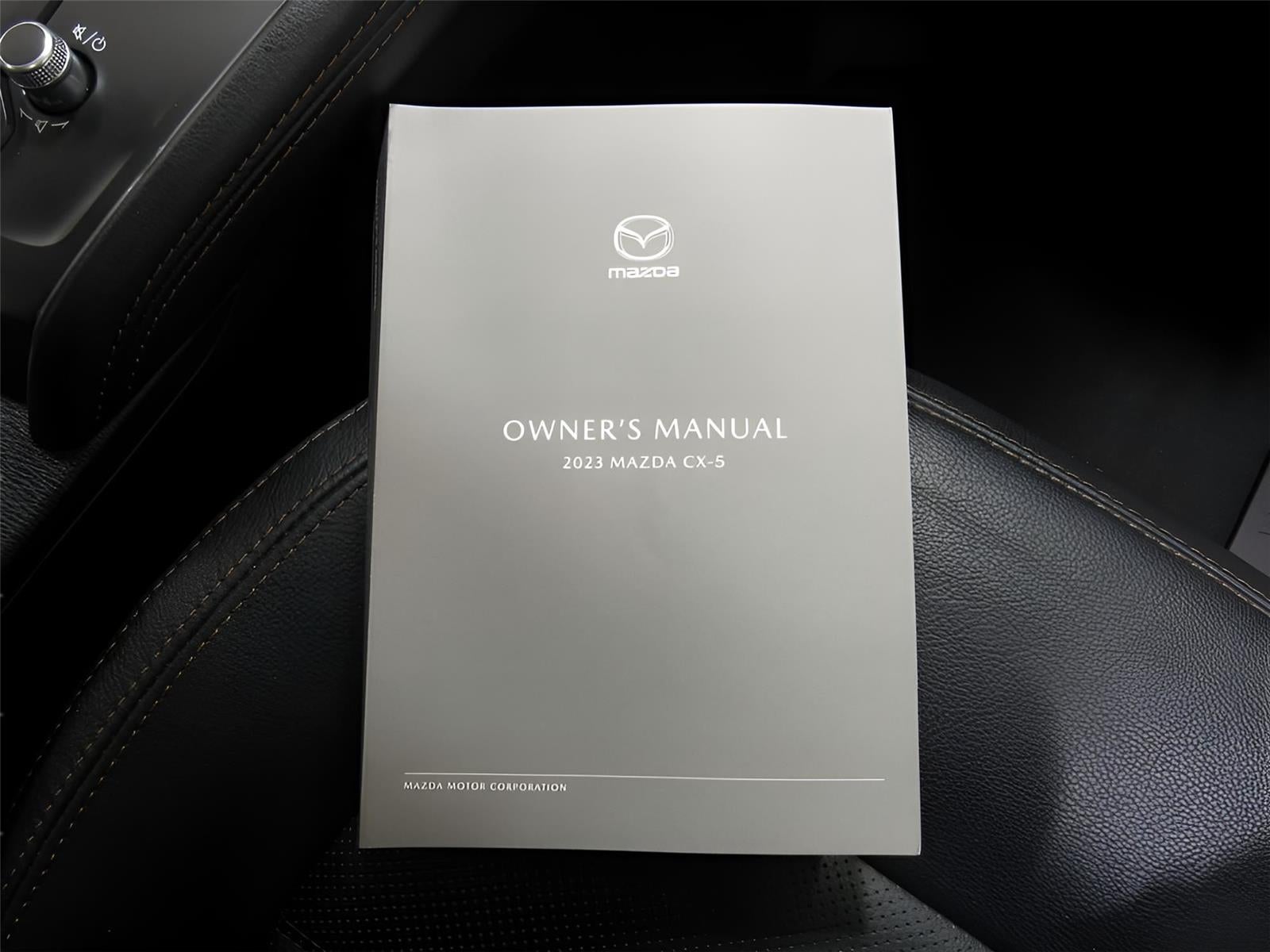 2023 Mazda Mazda CX-5 2.5 S Premium Plus