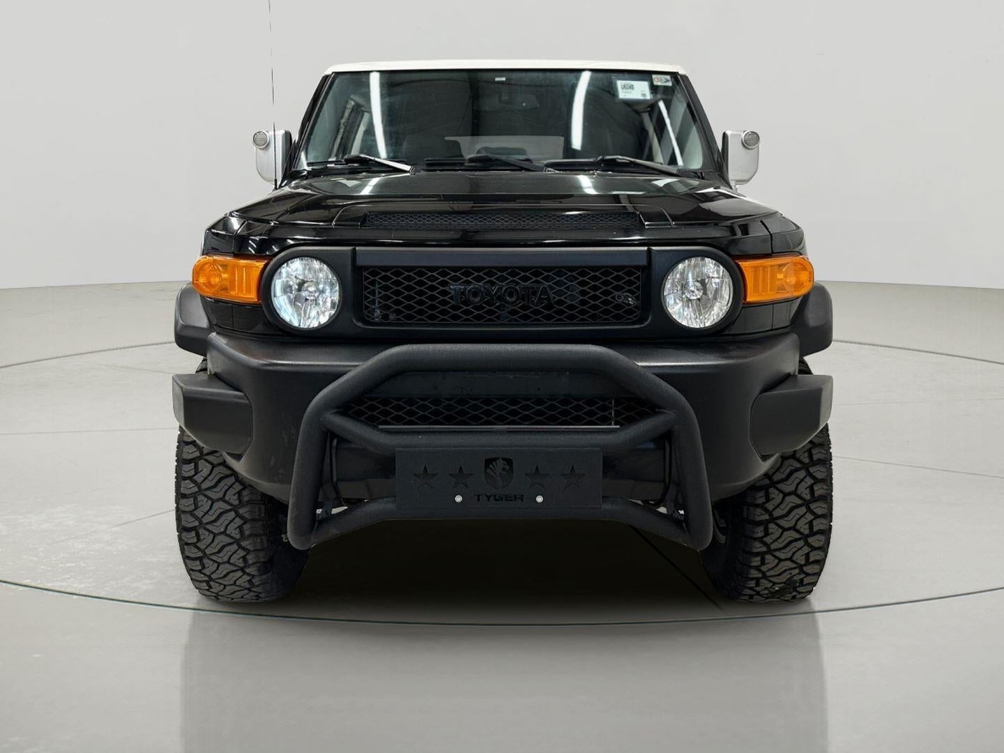 2013 Toyota FJ Cruiser 4WD 4dr Man (Natl)