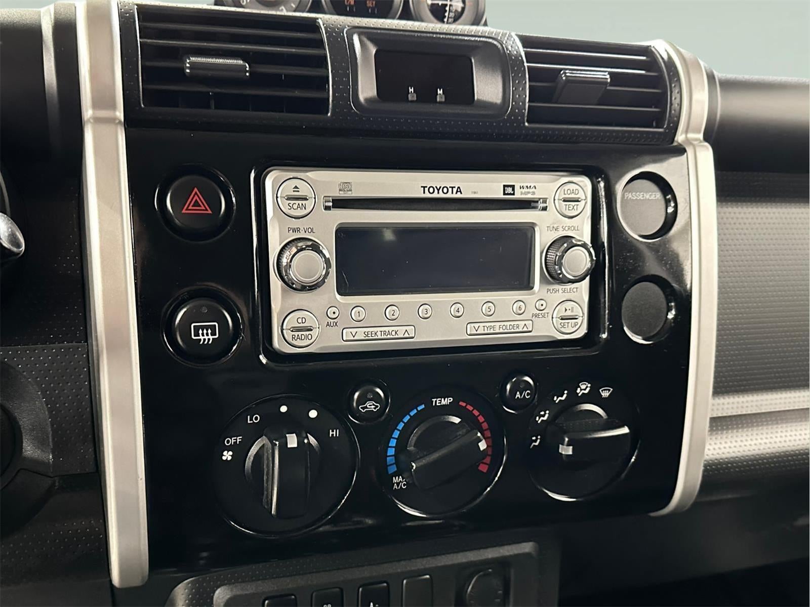 2013 Toyota FJ Cruiser 4WD 4dr Man (Natl)