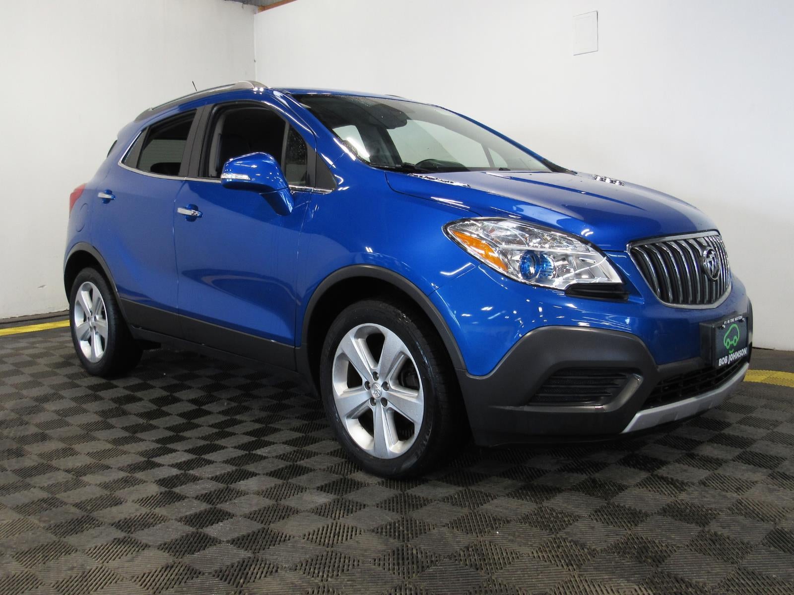 2016 Buick Encore FWD 4dr