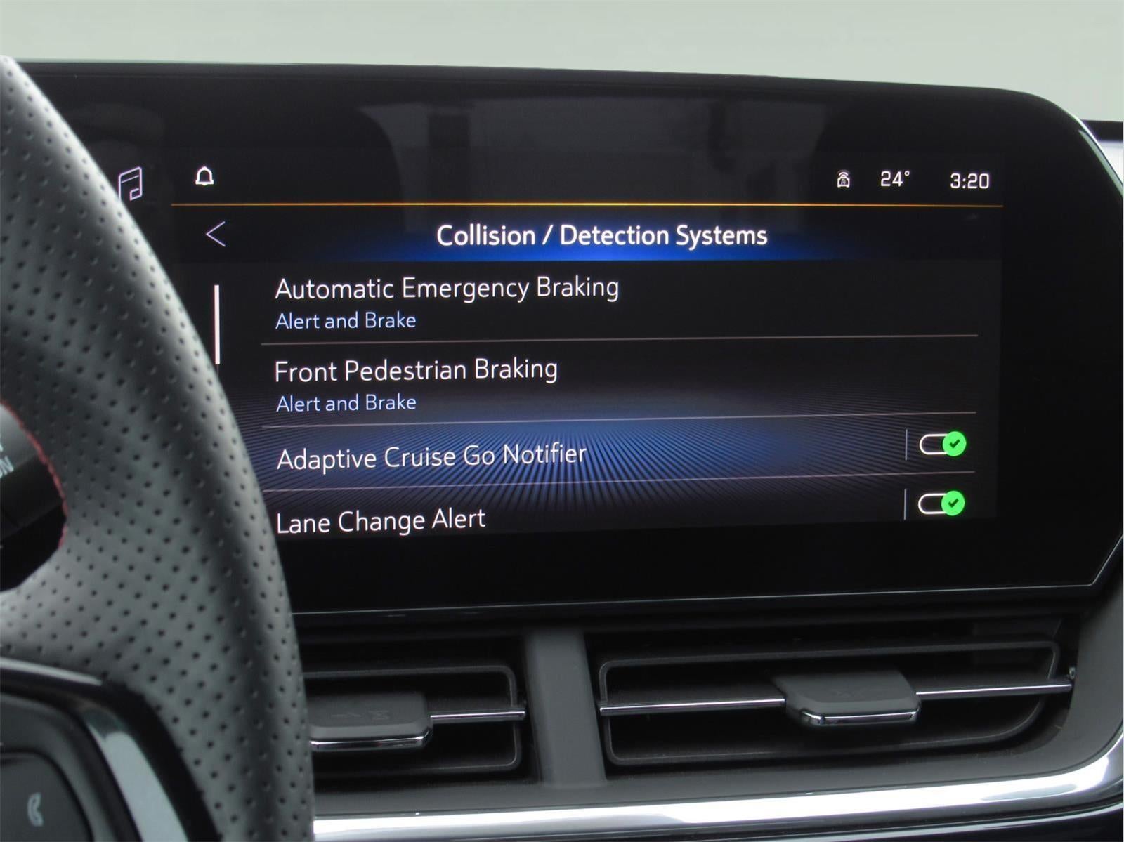 2024 Chevrolet Trax 2RS