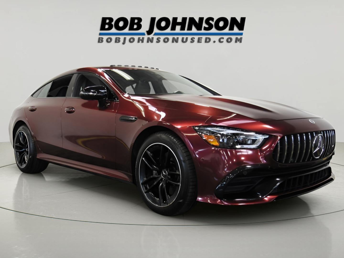 2021 Mercedes-Benz AMG® GT 53 4-Door Coupe AMG® GT 53