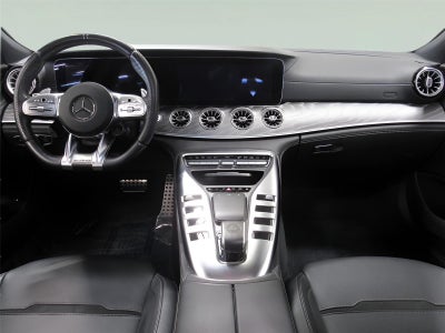 2021 Mercedes-Benz AMG® GT 53 4-Door Coupe AMG® GT 53