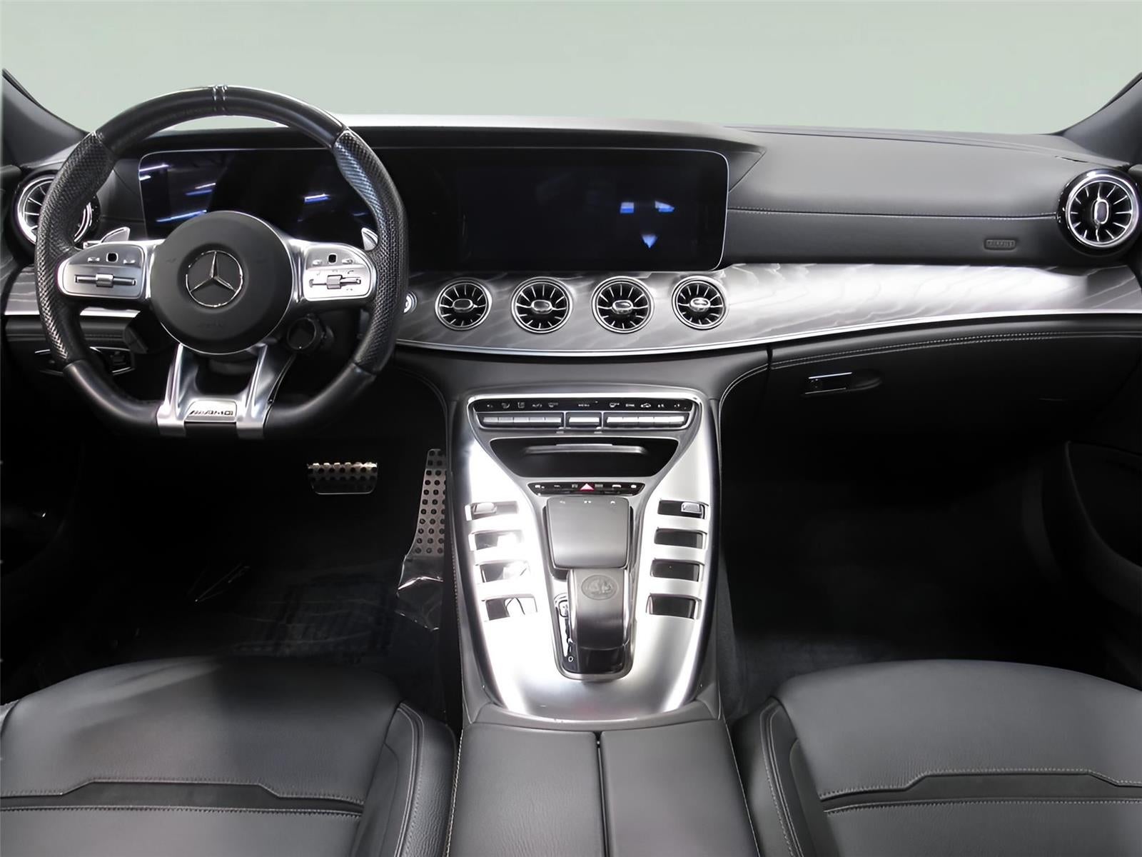 2021 Mercedes-Benz AMG® GT 53 4-Door Coupe AMG® GT 53
