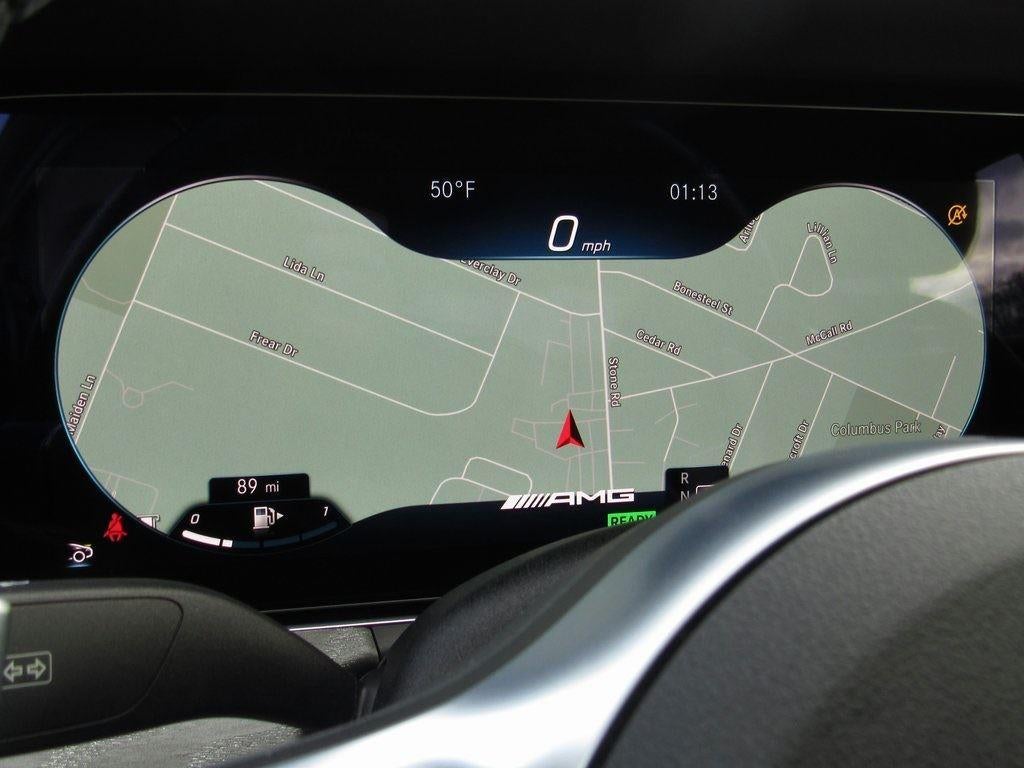 2021 Mercedes-Benz AMG® GT 53 4-Door Coupe AMG® GT 53