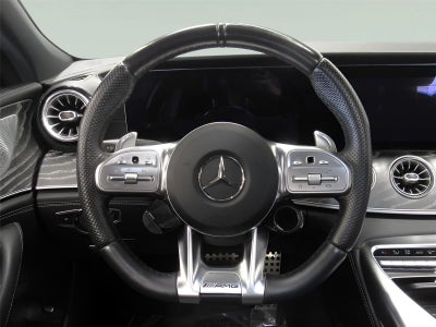 2021 Mercedes-Benz AMG® GT 53 4-Door Coupe AMG® GT 53