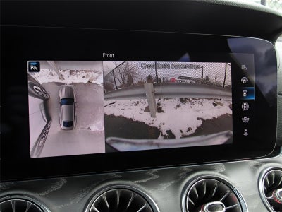 2021 Mercedes-Benz AMG® GT 53 4-Door Coupe AMG® GT 53