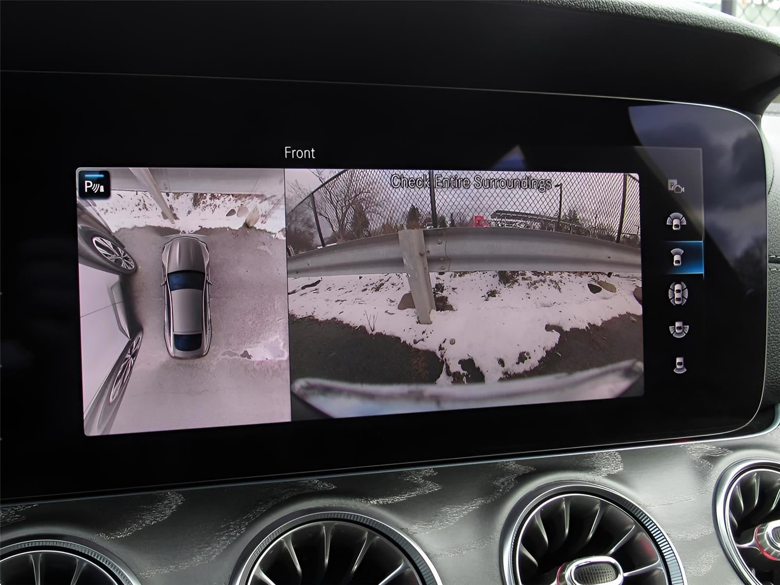 2021 Mercedes-Benz AMG® GT 53 4-Door Coupe AMG® GT 53