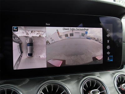 2021 Mercedes-Benz AMG® GT 53 4-Door Coupe AMG® GT 53