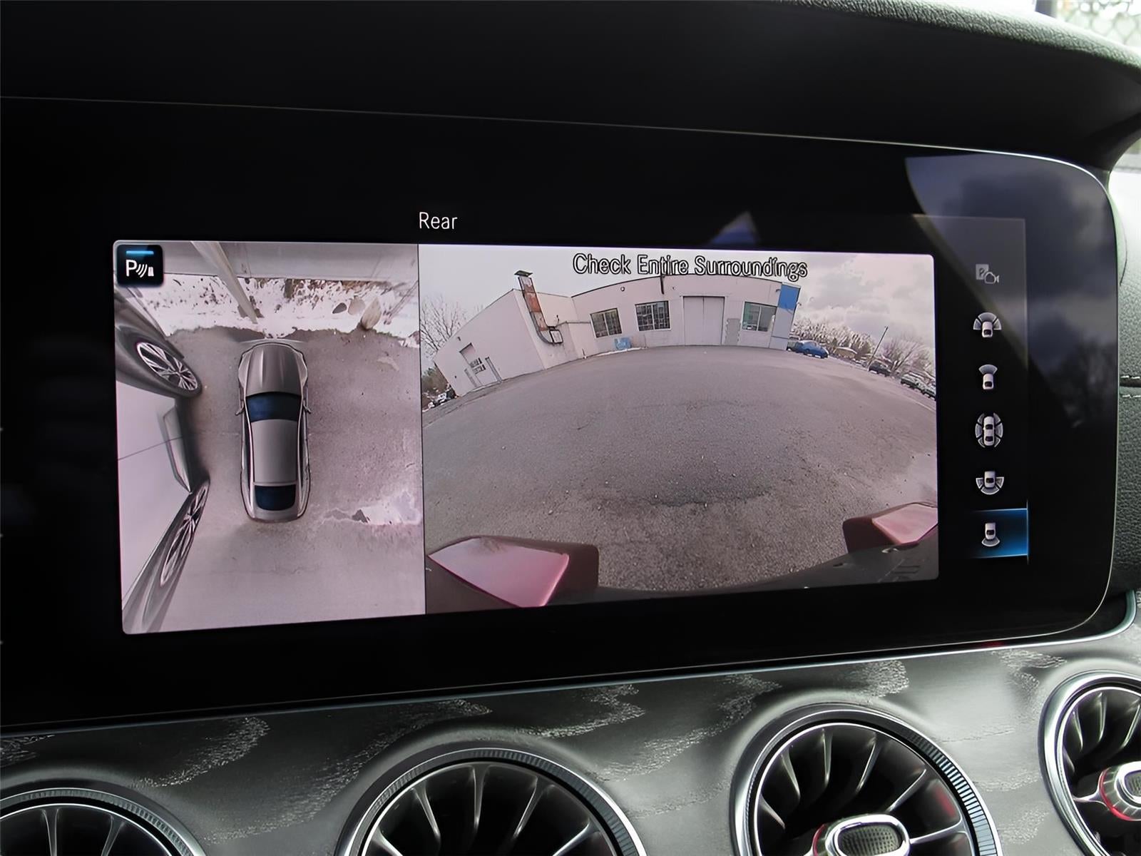 2021 Mercedes-Benz AMG® GT 53 4-Door Coupe AMG® GT 53