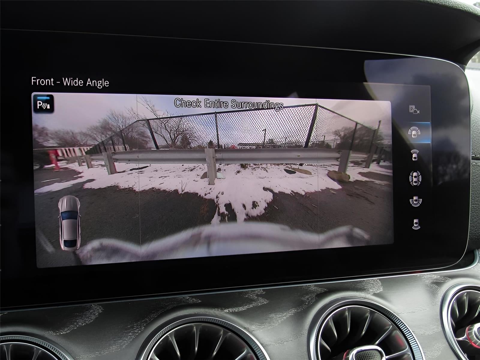 2021 Mercedes-Benz AMG® GT 53 4-Door Coupe AMG® GT 53