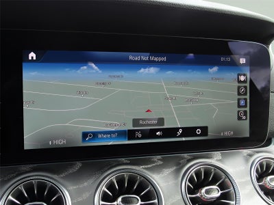 2021 Mercedes-Benz AMG® GT 53 4-Door Coupe AMG® GT 53