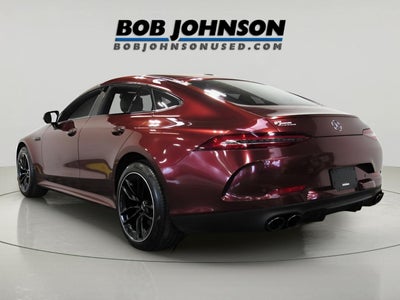 2021 Mercedes-Benz AMG® GT 53 4-Door Coupe AMG® GT 53