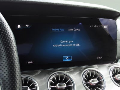 2021 Mercedes-Benz AMG® GT 53 4-Door Coupe AMG® GT 53