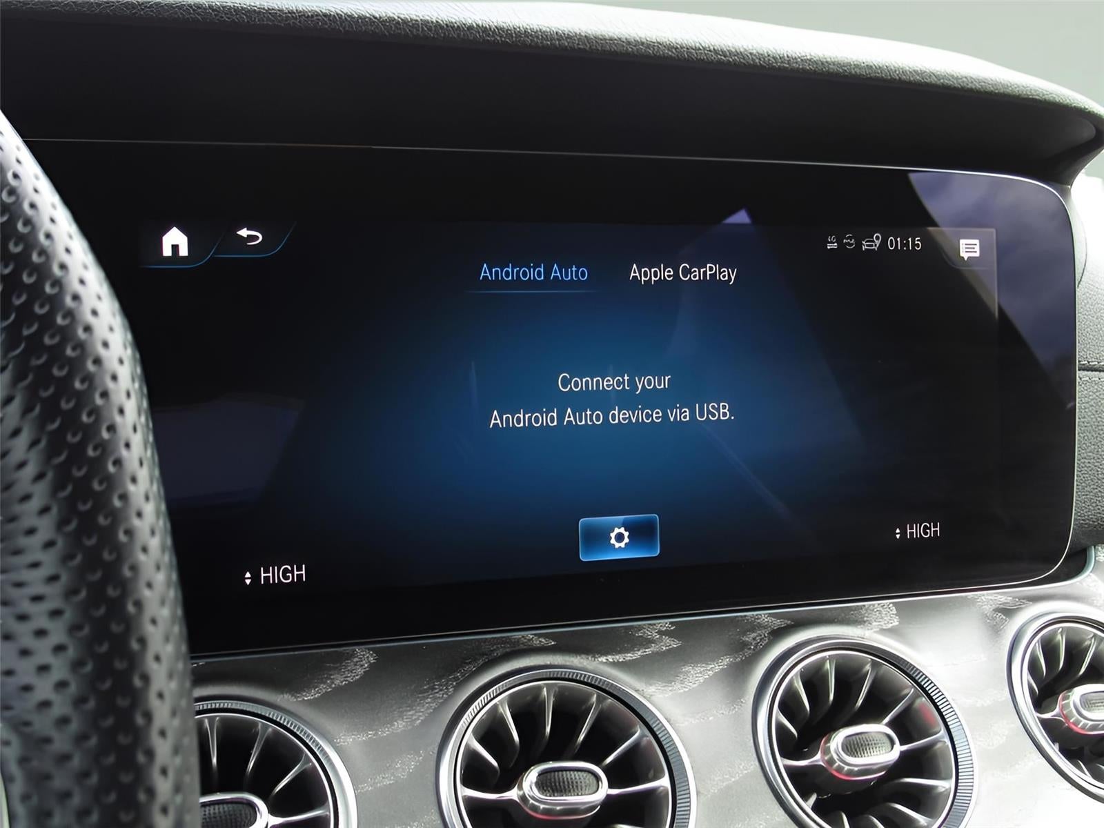 2021 Mercedes-Benz AMG® GT 53 4-Door Coupe AMG® GT 53