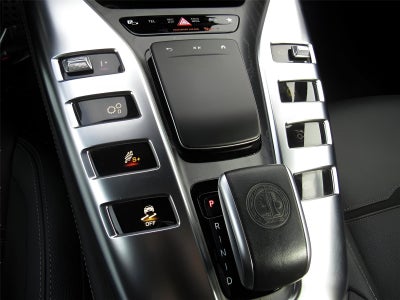 2021 Mercedes-Benz AMG® GT 53 4-Door Coupe AMG® GT 53