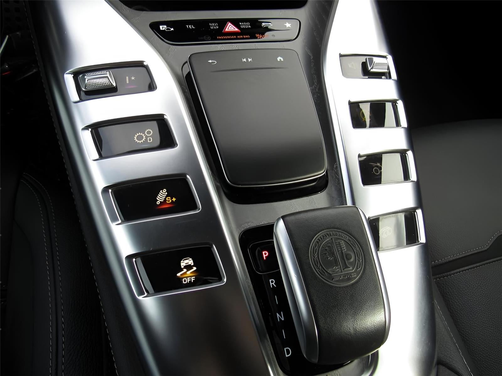 2021 Mercedes-Benz AMG® GT 53 4-Door Coupe AMG® GT 53