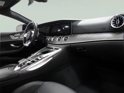 2021 Mercedes-Benz AMG® GT 53 4-Door Coupe AMG® GT 53