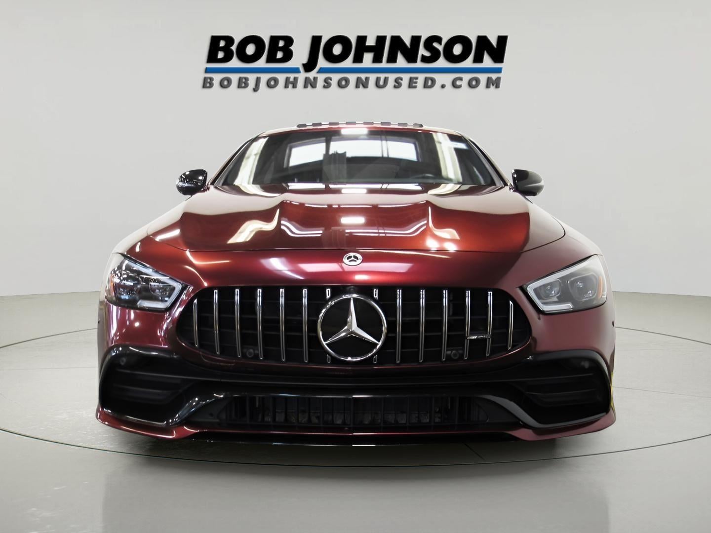 2021 Mercedes-Benz AMG® GT 53 4-Door Coupe AMG® GT 53