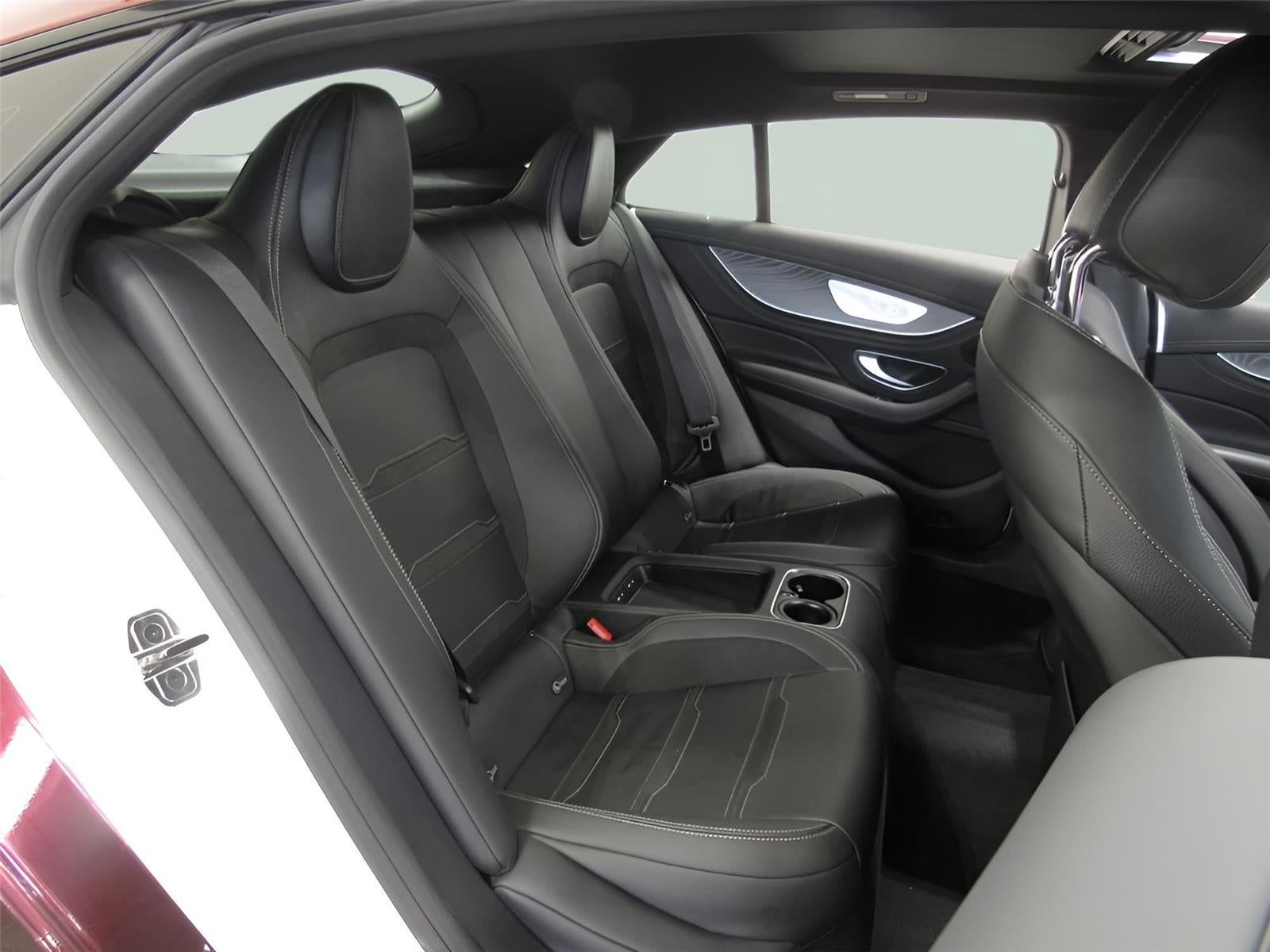 2021 Mercedes-Benz AMG® GT 53 4-Door Coupe AMG® GT 53