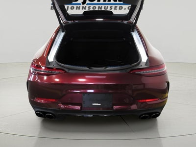 2021 Mercedes-Benz AMG® GT 53 4-Door Coupe AMG® GT 53