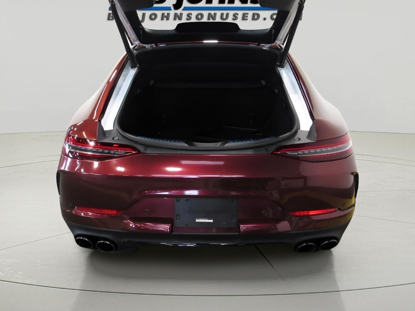 2021 Mercedes-Benz AMG® GT 53 4-Door Coupe AMG® GT 53