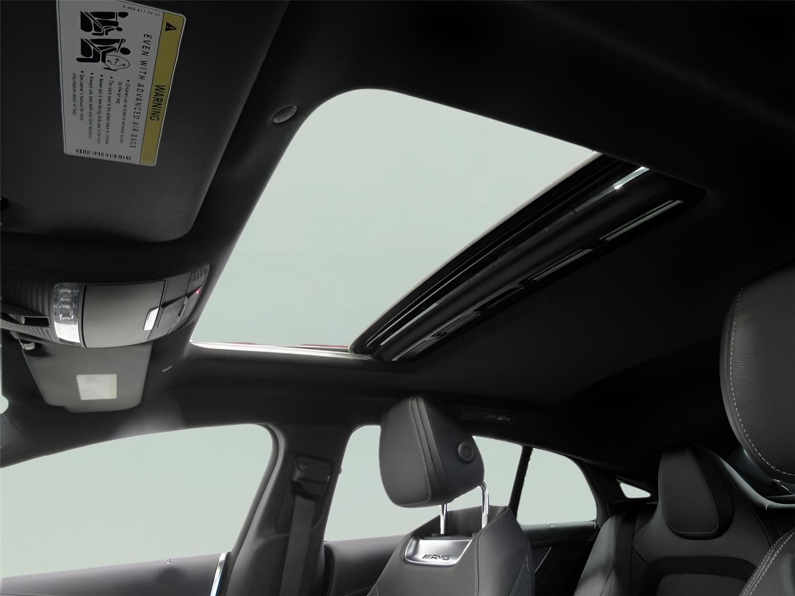 2021 Mercedes-Benz AMG® GT 53 4-Door Coupe AMG® GT 53