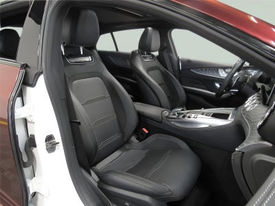 2021 Mercedes-Benz AMG® GT 53 4-Door Coupe AMG® GT 53