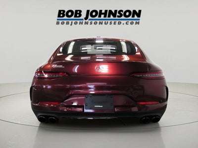 2021 Mercedes-Benz AMG® GT 53 4-Door Coupe AMG® GT 53