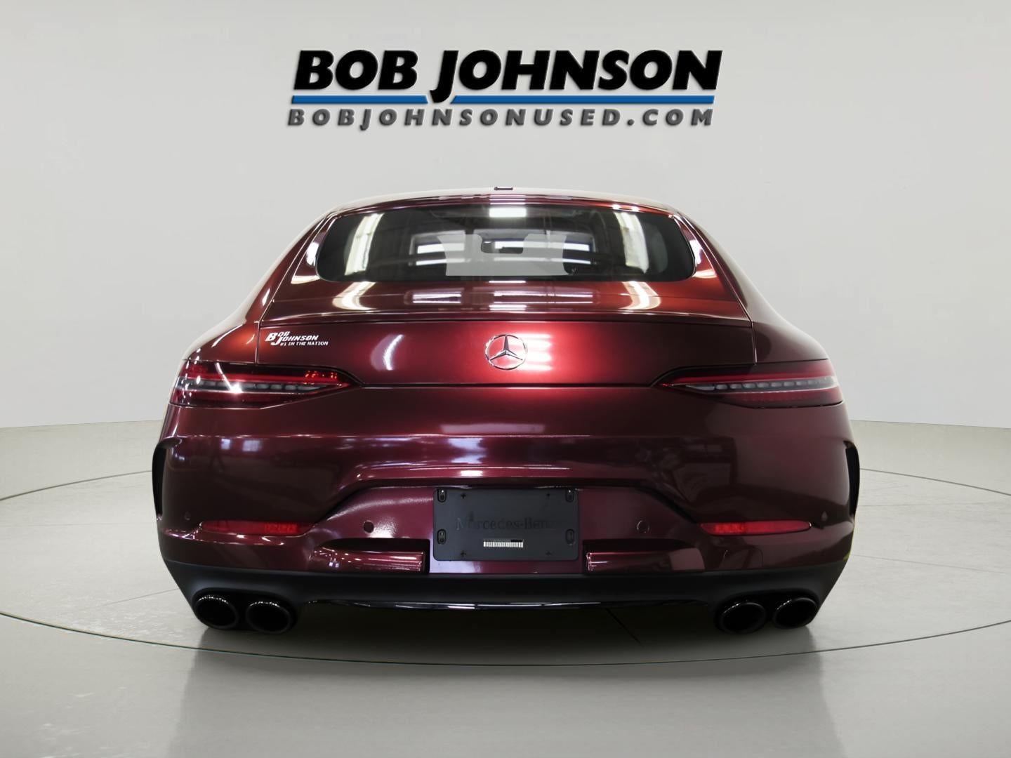 2021 Mercedes-Benz AMG® GT 53 4-Door Coupe AMG® GT 53