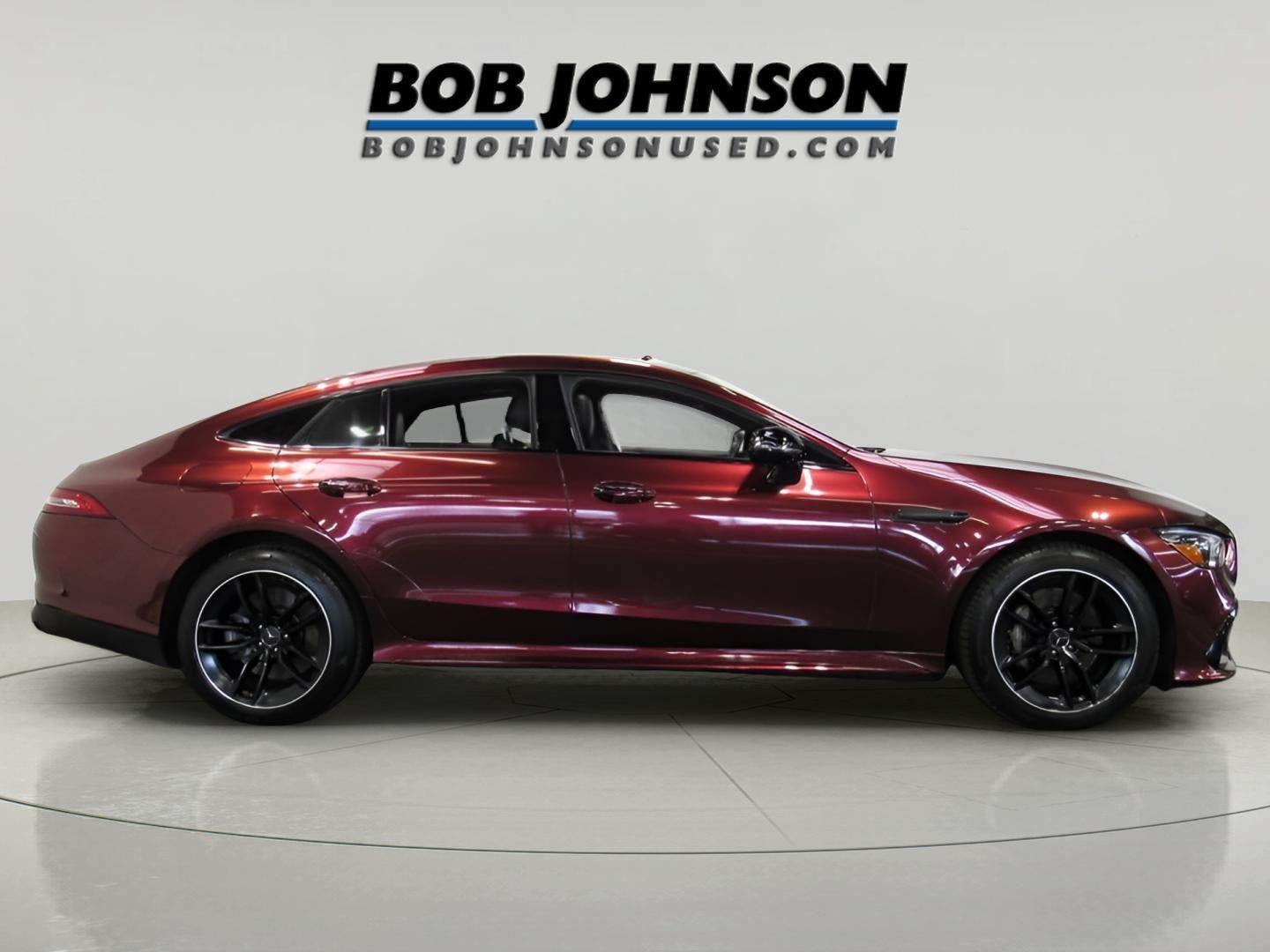 2021 Mercedes-Benz AMG® GT 53 4-Door Coupe AMG® GT 53