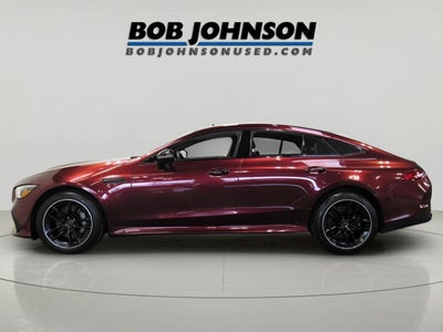 2021 Mercedes-Benz AMG® GT 53 4-Door Coupe AMG® GT 53