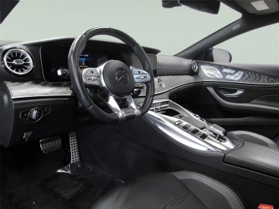 2021 Mercedes-Benz AMG® GT 53 4-Door Coupe AMG® GT 53