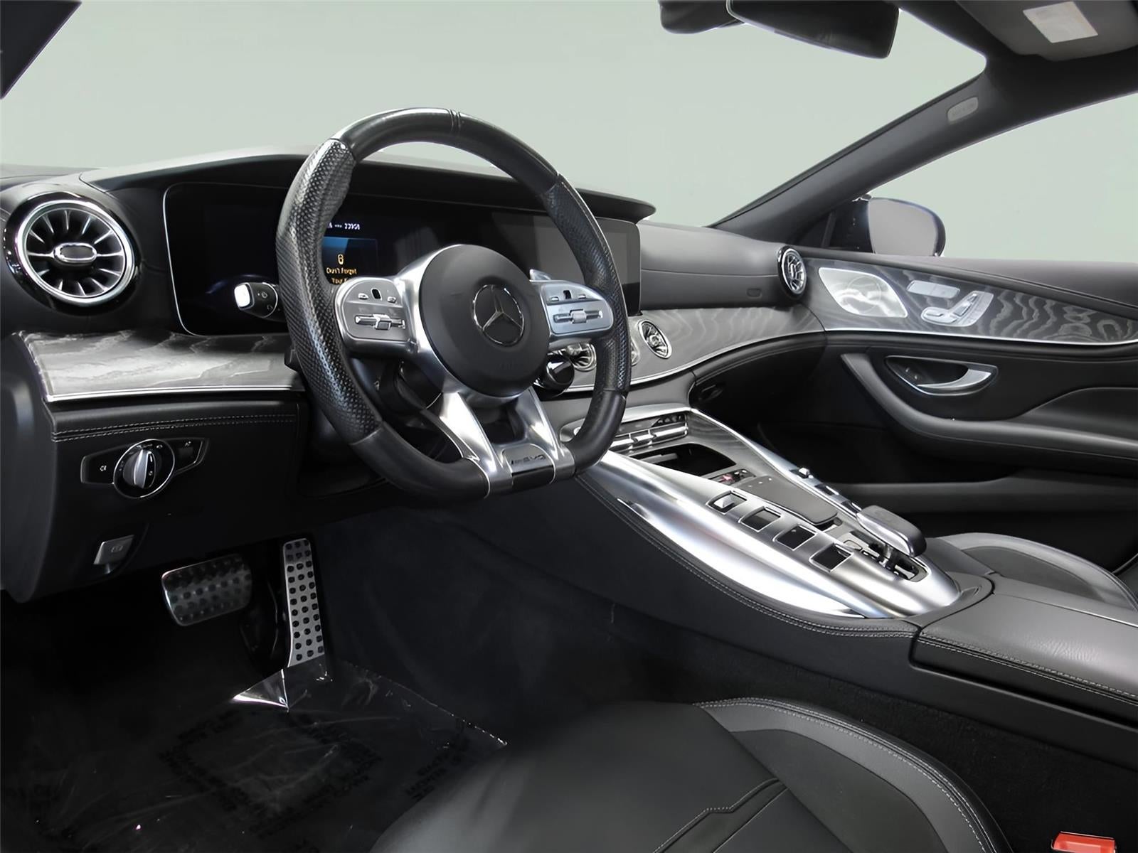 2021 Mercedes-Benz AMG® GT 53 4-Door Coupe AMG® GT 53