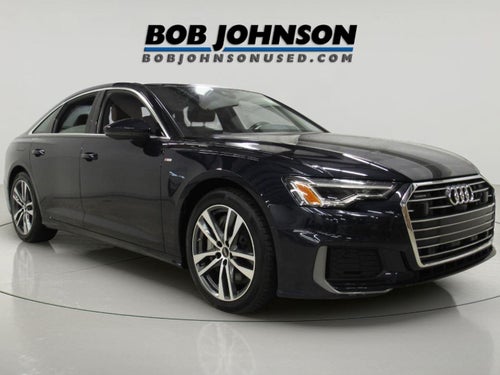 2022 Audi A6 Sedan Premium Plus
